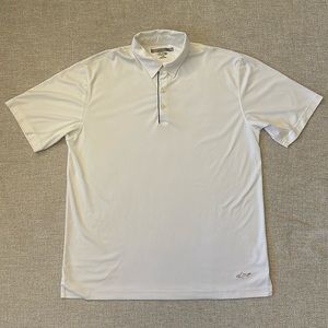 Greg Norman men’s golf polo shirt